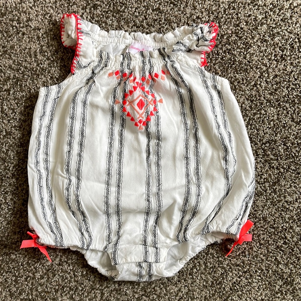 Tommy Bahama Romper
